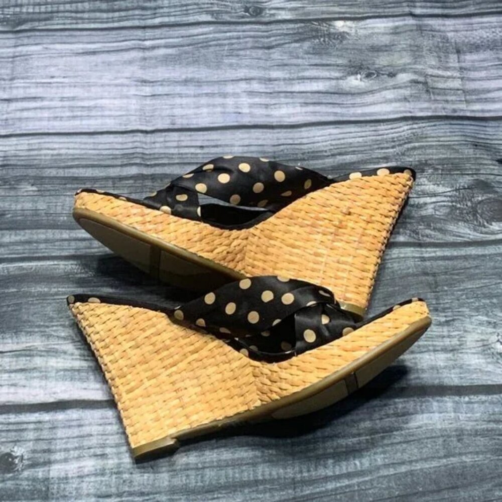 Nine West Polka Dot Shoes - Picture 6 of 9
